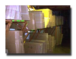 Antique Clock Guy - Packing & Shipping