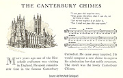 Canterbury Chime Tune History - Antique Clocks Guy