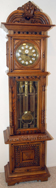 Gazo "Rancho Bernardo" ~ Antique Clocks Guy
